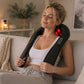 Masseur Shiatsu Épaules & Nuque — Chaleur Infrarouge et Pétrissage Profond - Aurélia CARE