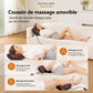 Matelas de Massage Intégral — Relaxation Totale & Thermothérapie 10 Zones - Aurélia CARE
