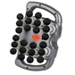 Pistolet de Massage Fascia Électrique Sans Fil – Percussion Intense 16/24 Têtes - Aurélia CARE